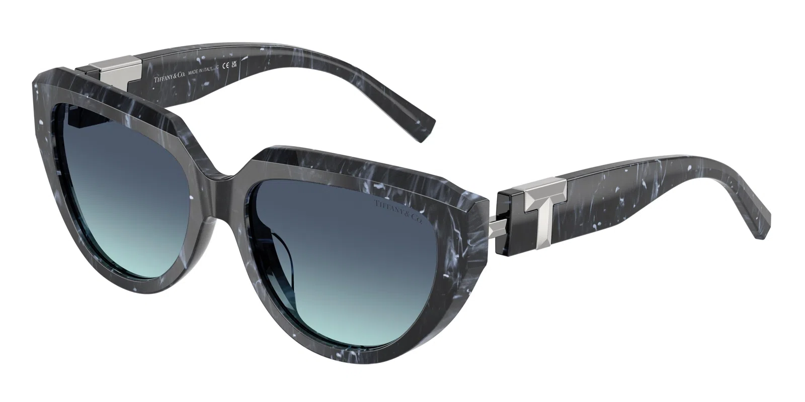 Tiffany 4238U Sunglasses - view 4